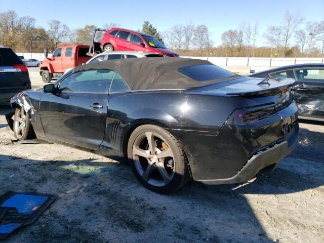 2014 Chevrolet Camaro LT