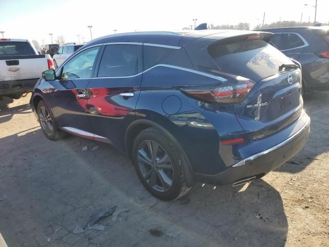 2019 Nissan Murano S