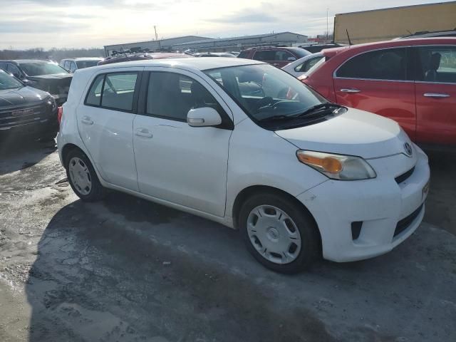 2010 Scion XD