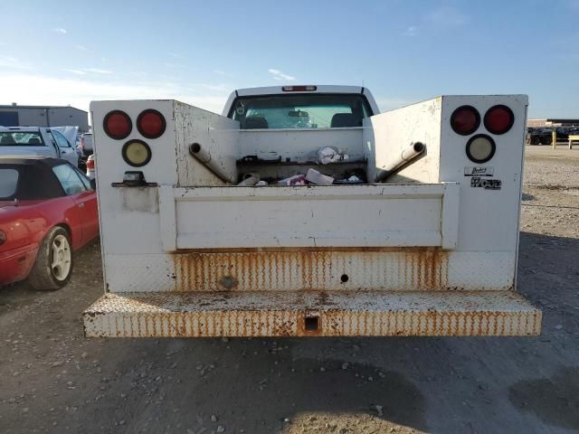 2004 Chevrolet Silverado C2500 Heavy Duty