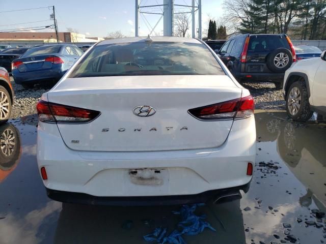 2018 Hyundai Sonata SE