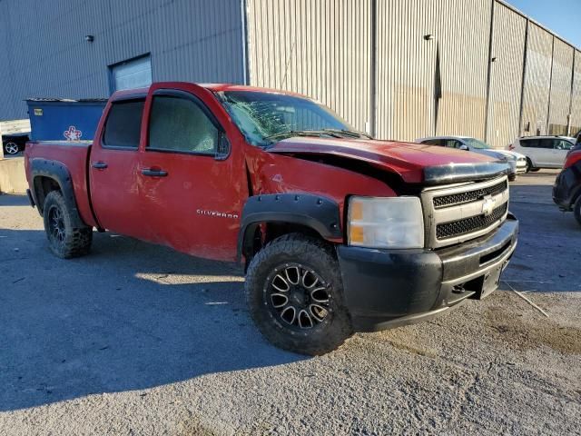 2010 Chevrolet Silverado K1500