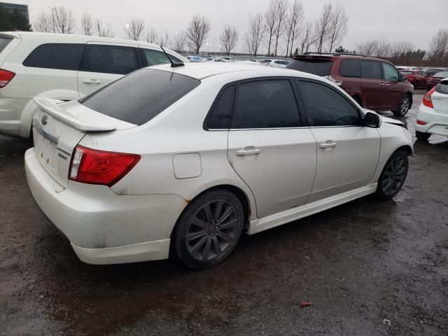 2010 Subaru Impreza WRX Limited