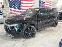 Salvage cars for sale from Copart Columbia, MO: 2023 Chevrolet Blazer 2LT