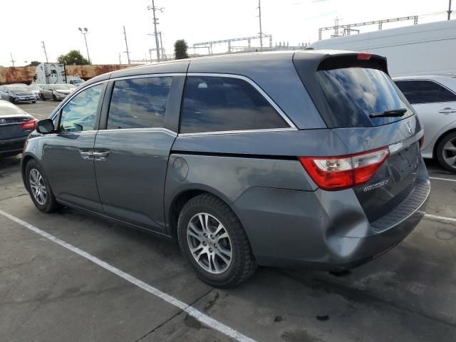 2011 Honda Odyssey EXL