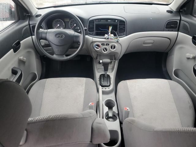 2008 Hyundai Accent GLS