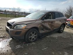 Salvage cars for sale from Copart Indianapolis, IN: 2011 Volvo XC60 T6