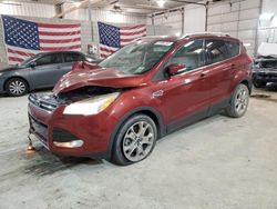 2016 Ford Escape Titanium en venta en Columbia, MO