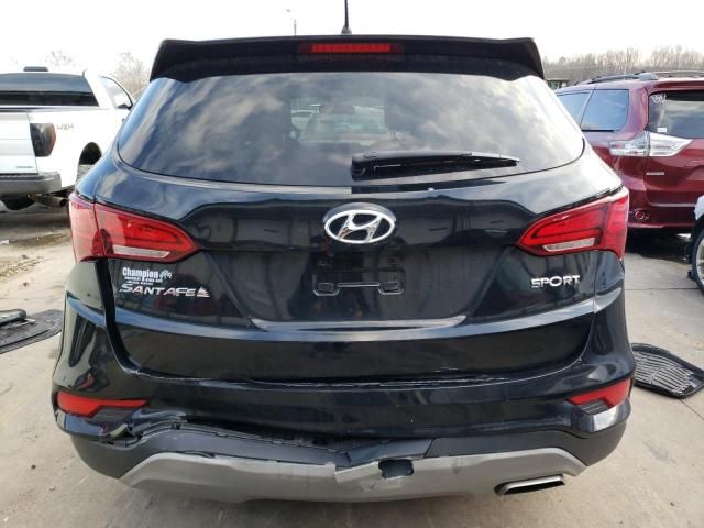 2018 Hyundai Santa FE Sport