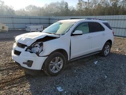 Vehiculos salvage en venta de Copart Augusta, GA: 2014 Chevrolet Equinox LT