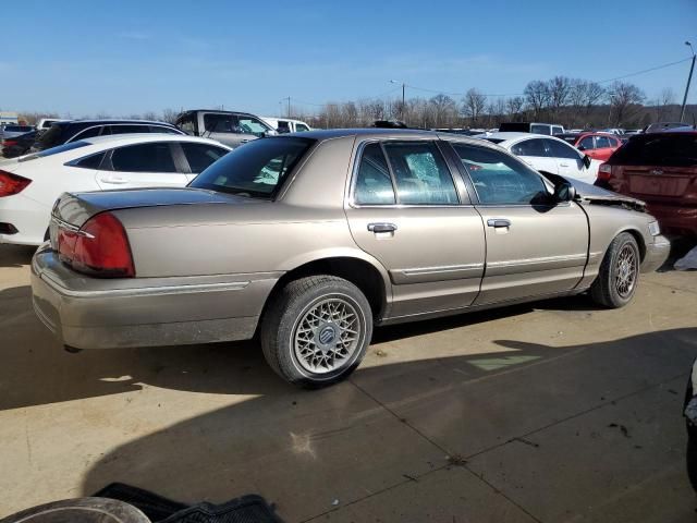 2001 Mercury Grand Marquis GS