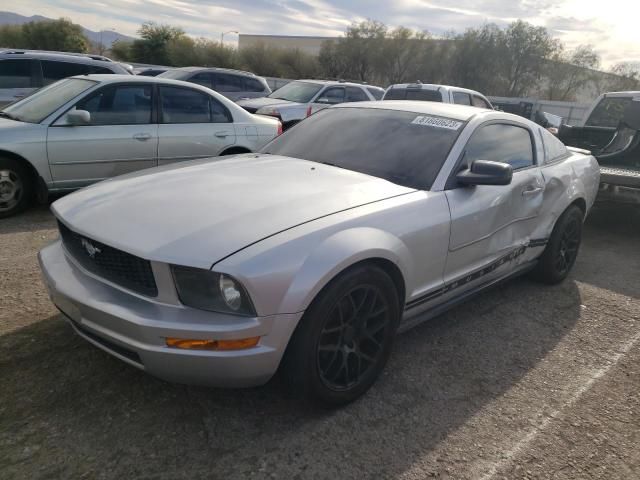 2008 Ford Mustang