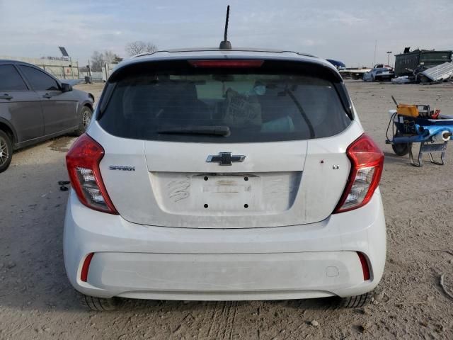 2021 Chevrolet Spark 1LT