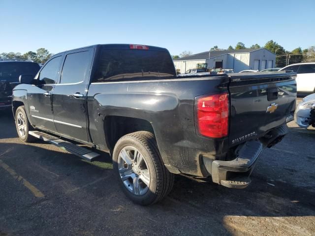 2018 Chevrolet Silverado C1500 Custom