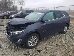 2019 Chevrolet Equinox LT en venta en Cicero, IN