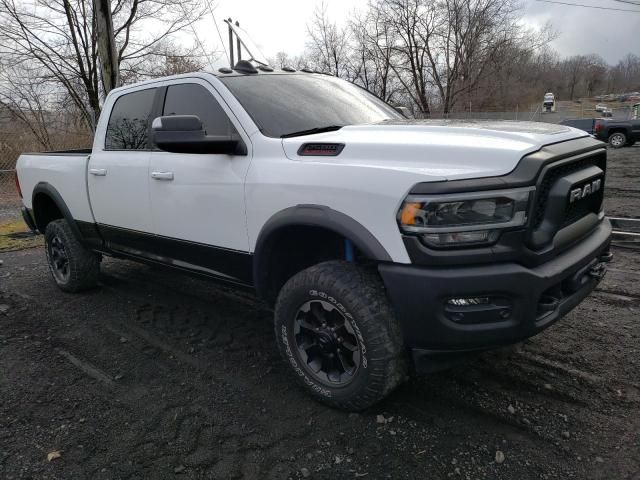 2020 Dodge RAM 2500 Powerwagon