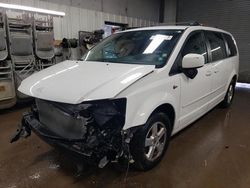 Salvage cars for sale from Copart Elgin, IL: 2011 Dodge Grand Caravan Crew