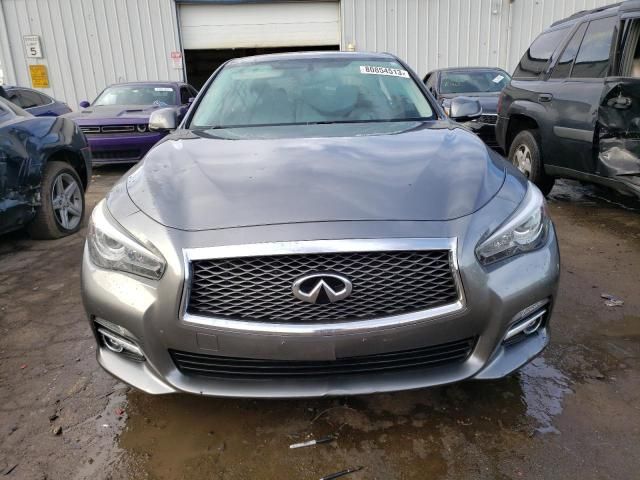 2015 Infiniti Q50 Base