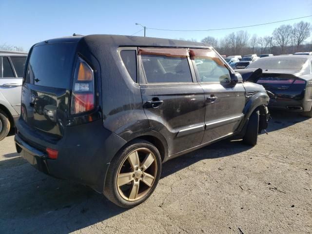 2011 KIA Soul +