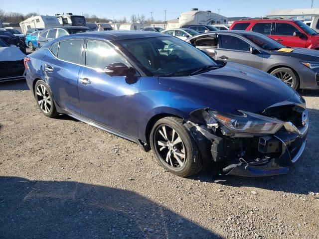 2017 Nissan Maxima 3.5S