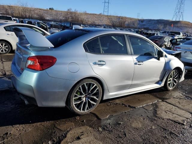 2019 Subaru WRX STI