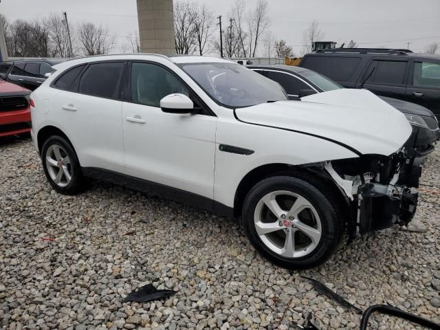 2018 Jaguar F-PACE Premium