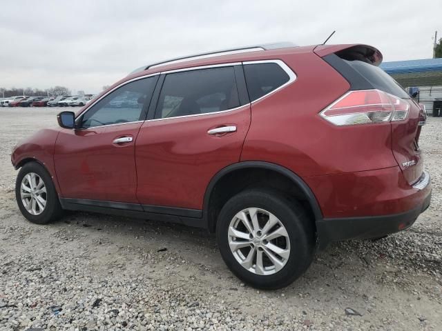 2014 Nissan Rogue S