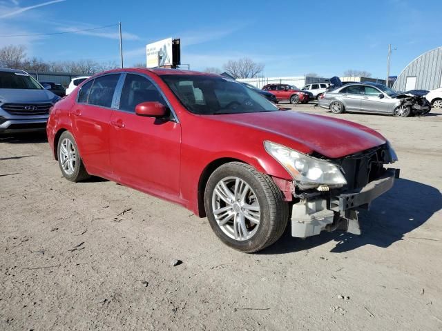 2008 Infiniti G35