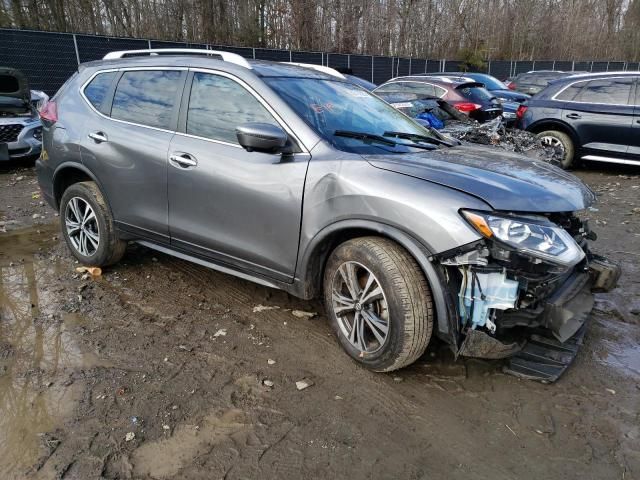 2019 Nissan Rogue S