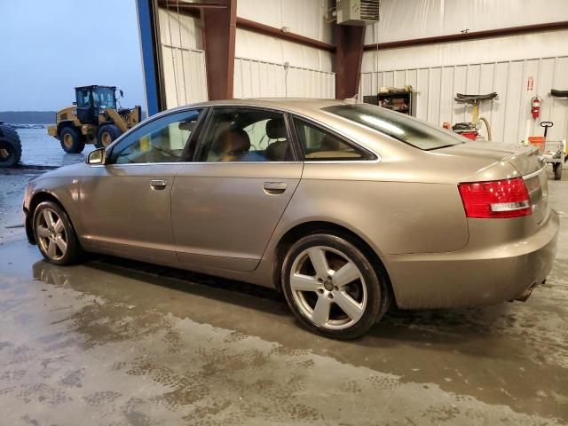 2008 Audi A6 3.2 Quattro