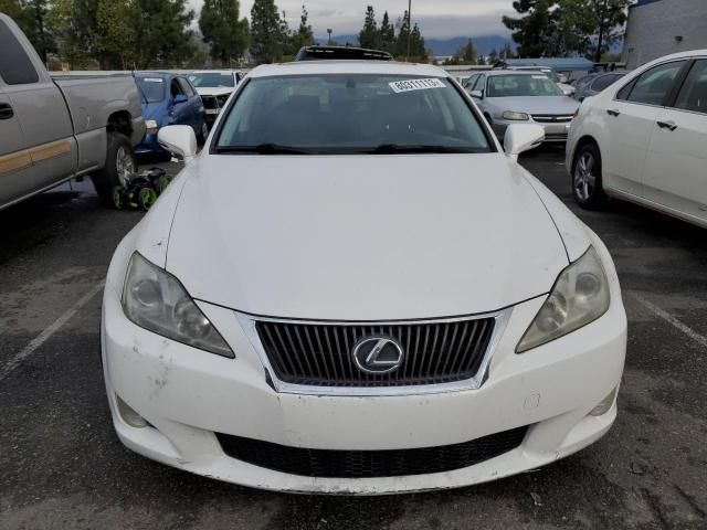 2010 Lexus IS 250