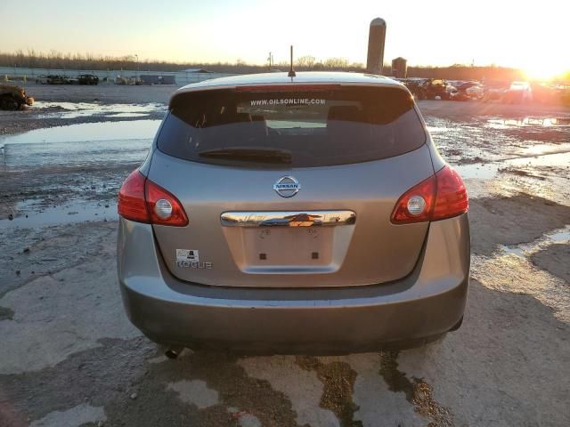 2011 Nissan Rogue S