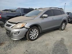 Mazda salvage cars for sale: 2010 Mazda CX-9