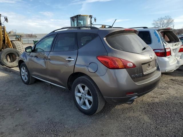 2010 Nissan Murano S