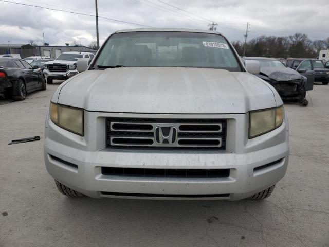 2007 Honda Ridgeline RTL