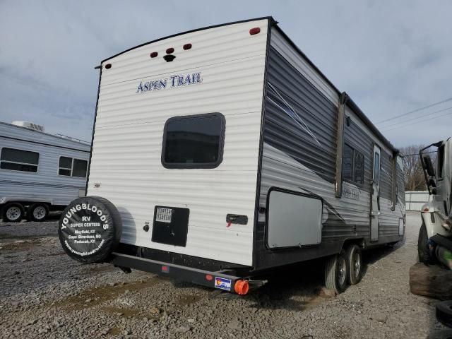 2019 Keystone Travel Trailer