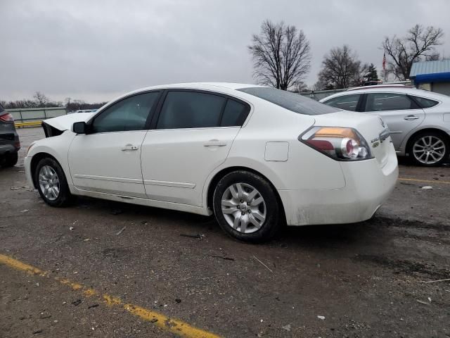 2012 Nissan Altima Base