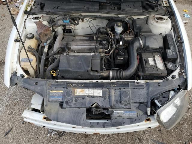 2004 Chevrolet Cavalier LS