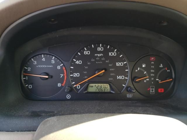 2000 Honda Accord LX