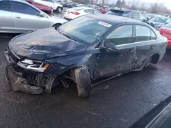 Salvage cars for sale from Copart Woodburn, OR: 2014 Volkswagen Jetta GLI