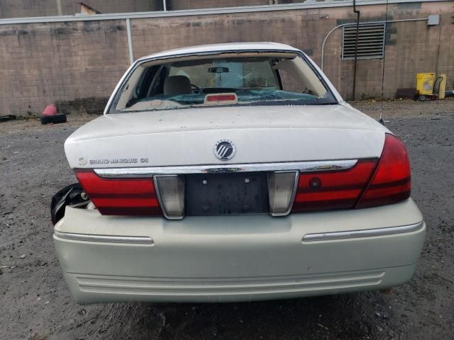 2005 Mercury Grand Marquis GS