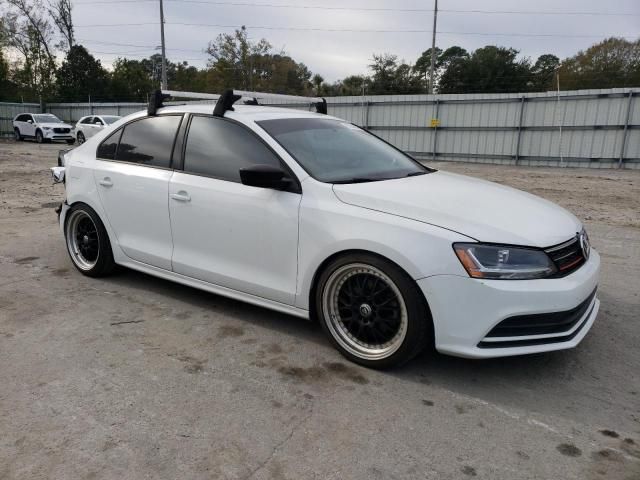 2015 Volkswagen Jetta SE