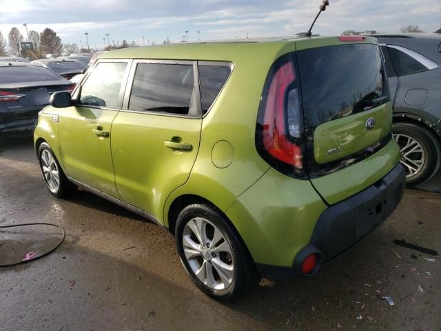 2014 KIA Soul +