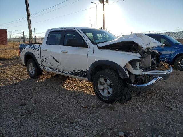 2020 Dodge RAM 1500 Classic Warlock