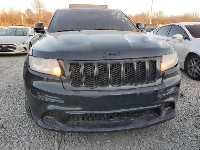 2012 Jeep Grand Cherokee SRT-8