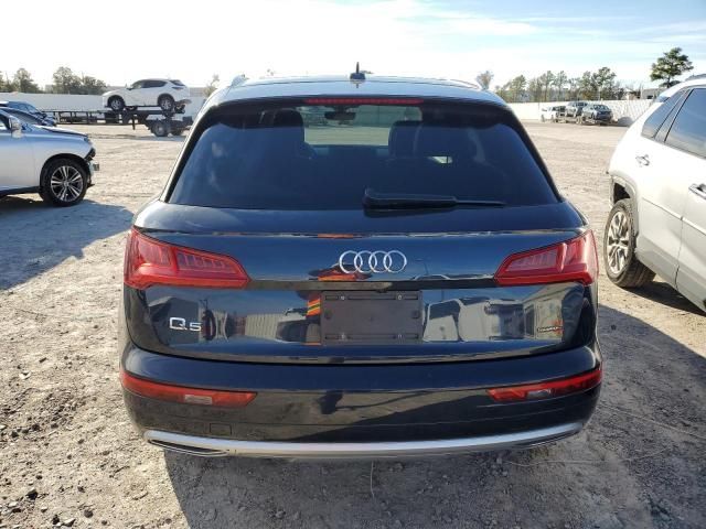 2019 Audi Q5 Premium