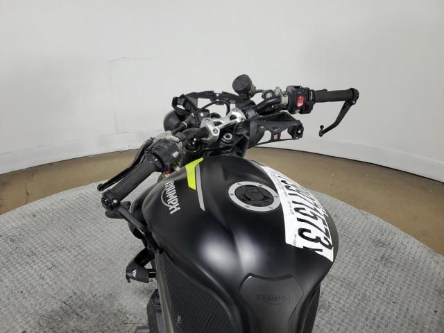 2020 Triumph Street Triple RS