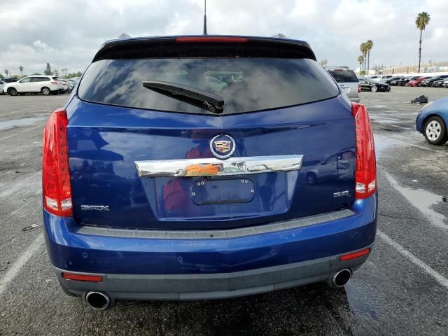 2012 Cadillac SRX Luxury Collection