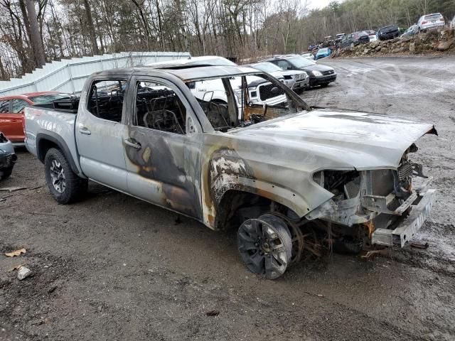 2018 Toyota Tacoma Double Cab