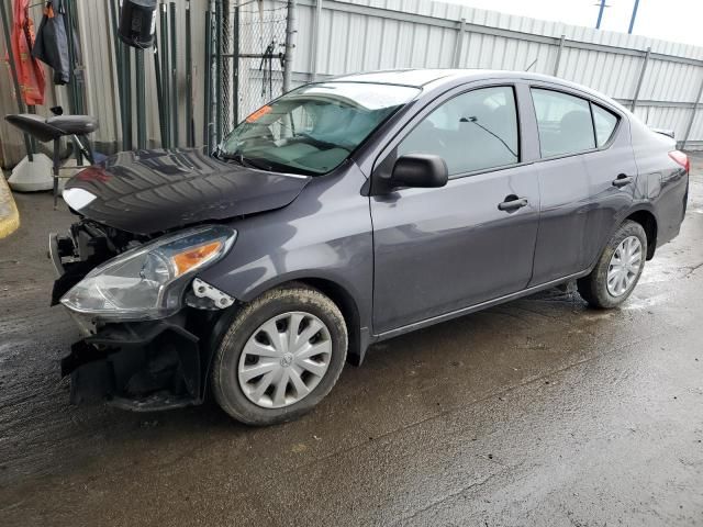 2015 Nissan Versa S